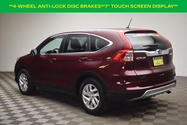 2015 Honda CR-V EX 2015 Honda CR-V EX