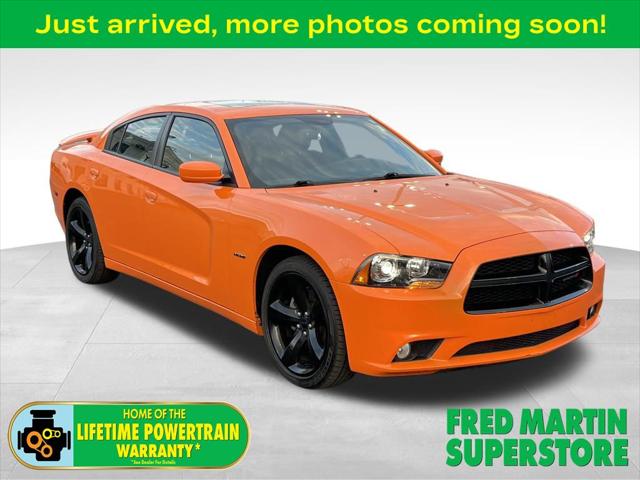 2014 Dodge Charger R/T 2014 Dodge Charger R/T