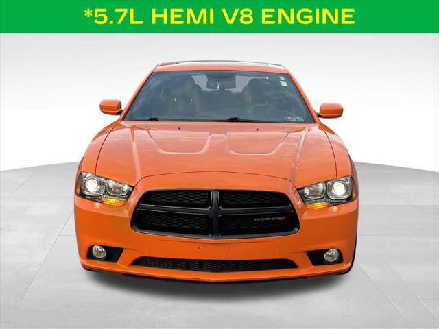 2014 Dodge Charger R/T 2014 Dodge Charger R/T