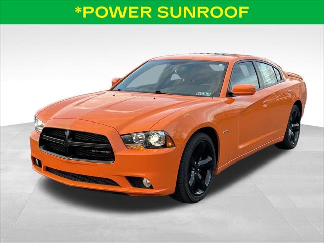 2014 Dodge Charger R/T 2014 Dodge Charger R/T