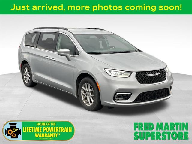 2022 Chrysler Pacifica Touring L 2022 Chrysler Pacifica Touring L