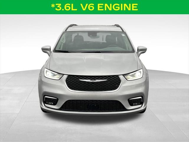 2022 Chrysler Pacifica Touring L 2022 Chrysler Pacifica Touring L