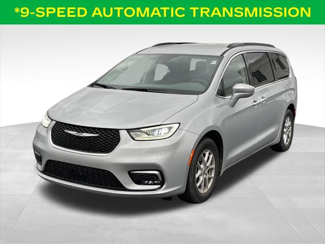 2022 Chrysler Pacifica Touring L 2022 Chrysler Pacifica Touring L