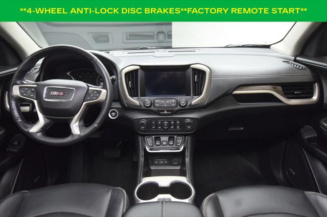 2018 GMC Terrain Denali 2018 GMC Terrain Denali