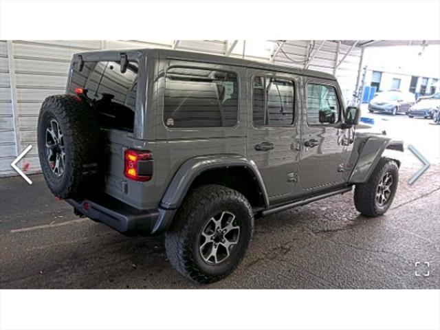 2023 Jeep Wrangler 4-Door Rubicon 4x4 2023 Jeep Wrangler 4-Door Rubicon 4x4