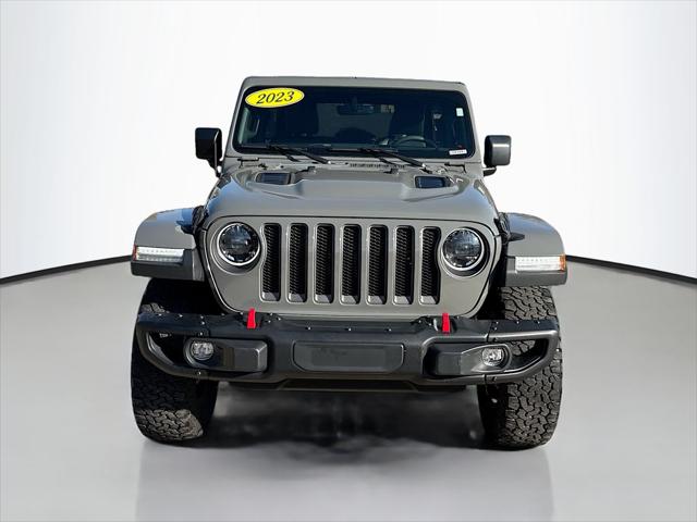2023 Jeep Wrangler 4-Door Rubicon 4x4