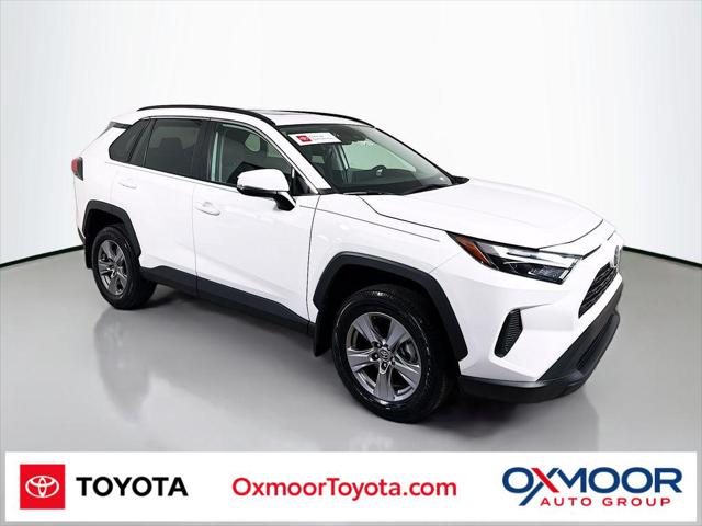 2024 Toyota RAV4 XLE 2024 Toyota RAV4 XLE