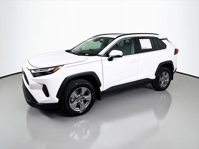 2024 Toyota RAV4 XLE 2024 Toyota RAV4 XLE
