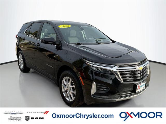 2023 Chevrolet Equinox AWD LT 2023 Chevrolet Equinox AWD LT