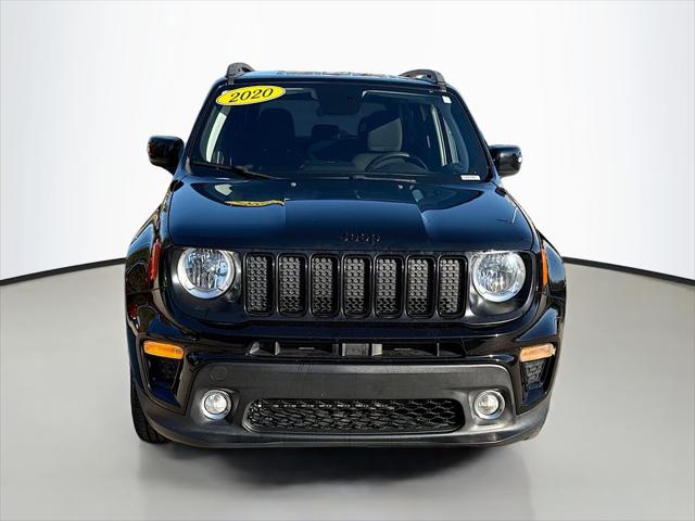 2020 Jeep Renegade Altitude 4X4 2020 Jeep Renegade Altitude 4X4