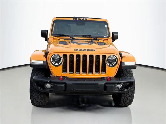 2021 Jeep Wrangler Unlimited Rubicon 4X4 2021 Jeep Wrangler Unlimited Rubicon 4X4