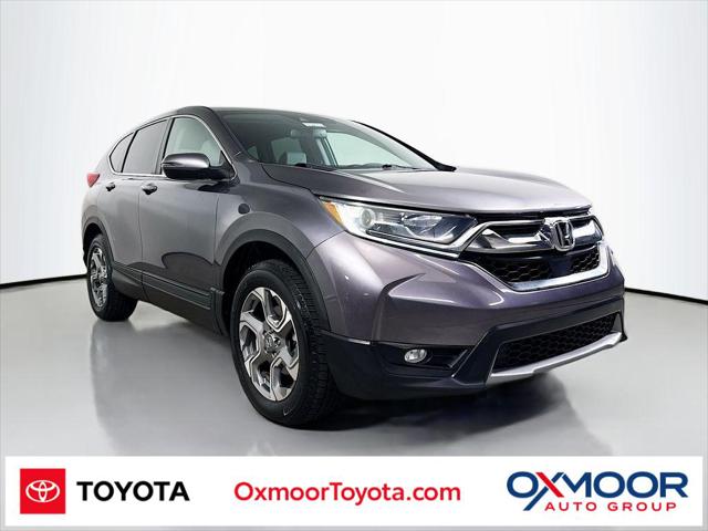 2018 Honda CR-V EX-L 2018 Honda CR-V EX-L