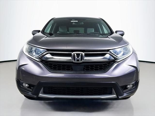 2018 Honda CR-V EX-L 2018 Honda CR-V EX-L