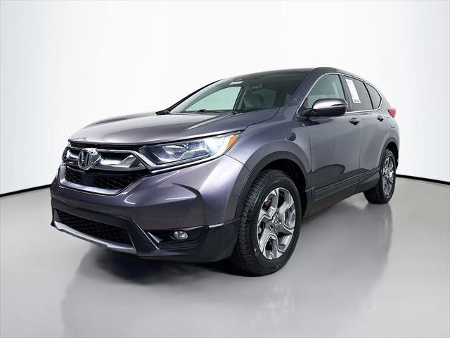 2018 Honda CR-V EX-L 2018 Honda CR-V EX-L