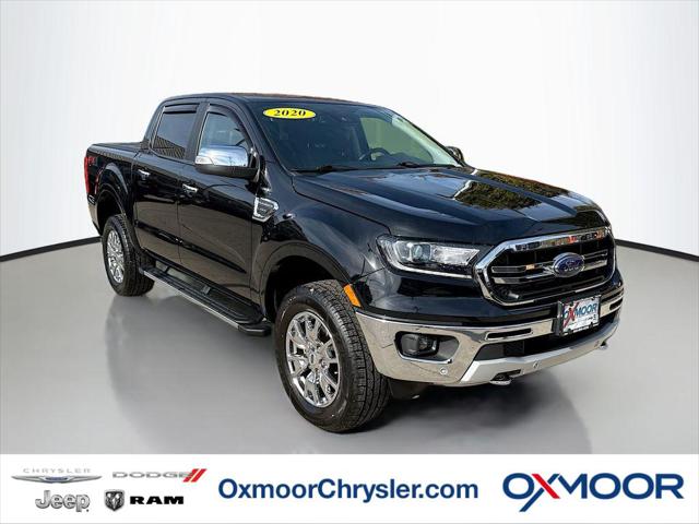 2020 Ford Ranger LARIAT 2020 Ford Ranger LARIAT