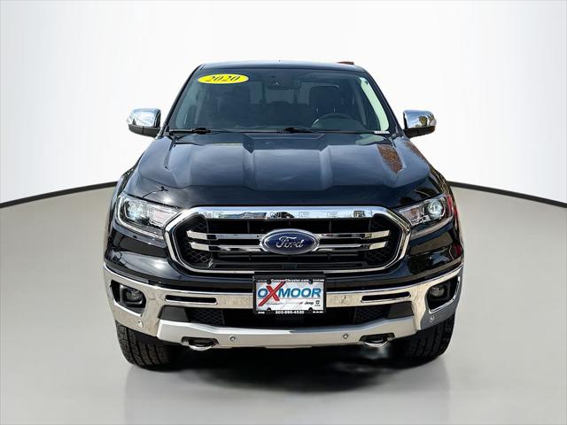 2020 Ford Ranger LARIAT 2020 Ford Ranger LARIAT