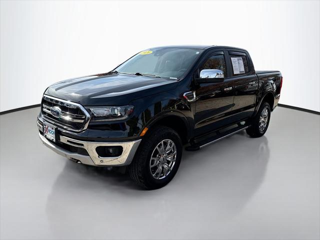 2020 Ford Ranger LARIAT 2020 Ford Ranger LARIAT