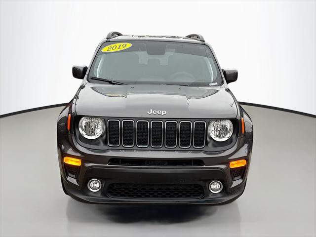 2019 Jeep Renegade Latitude FWD