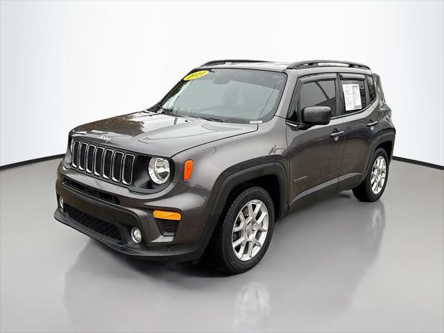 2019 Jeep Renegade Latitude FWD