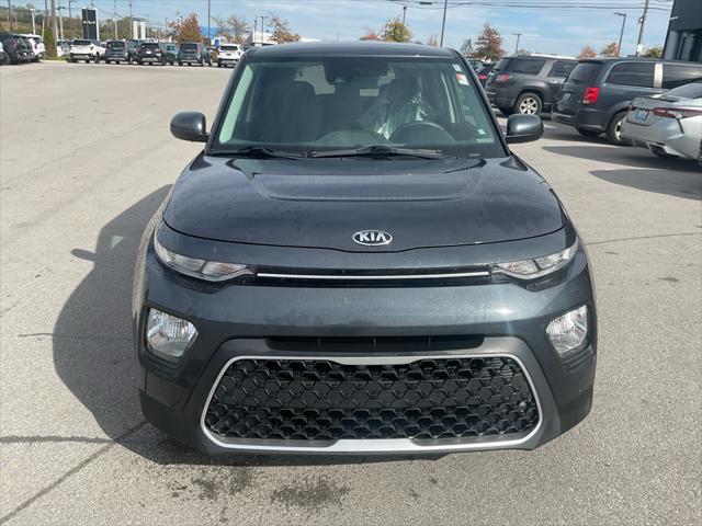2021 Kia Soul S 2021 Kia Soul S