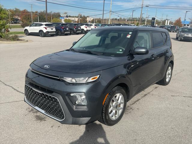 2021 Kia Soul S 2021 Kia Soul S