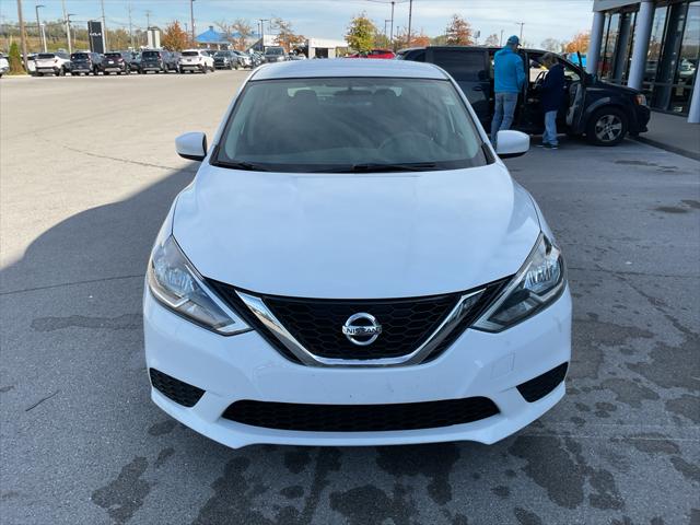 2017 Nissan Sentra SV 2017 Nissan Sentra SV