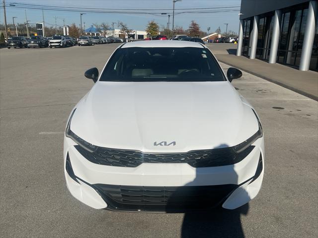 2023 Kia K5 GT-Line 2023 Kia K5 GT-Line