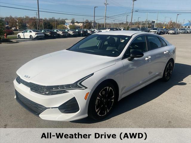 2023 Kia K5 GT-Line 2023 Kia K5 GT-Line