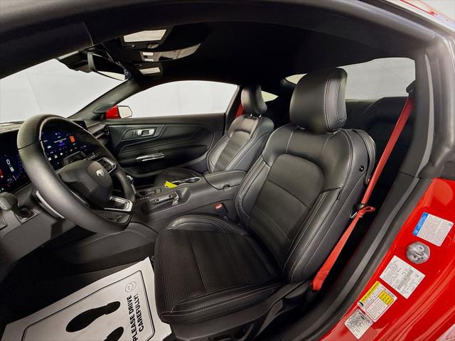 2024 Ford Mustang GT Premium Fastback 2024 Ford Mustang GT Premium Fastback