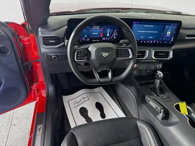 2024 Ford Mustang GT Premium Fastback 2024 Ford Mustang GT Premium Fastback