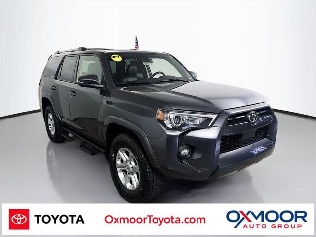 2023 Toyota 4Runner SR5 Premium 2023 Toyota 4Runner SR5 Premium