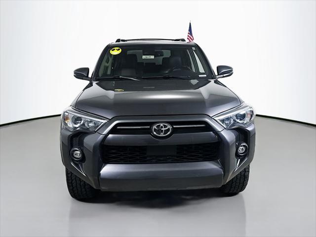 2023 Toyota 4Runner SR5 Premium 2023 Toyota 4Runner SR5 Premium