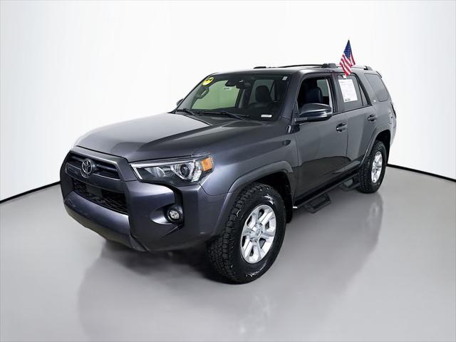2023 Toyota 4Runner SR5 Premium 2023 Toyota 4Runner SR5 Premium