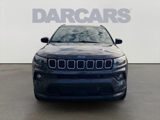 2024 Jeep Compass Latitude Lux FWD 2024 Jeep Compass Latitude Lux FWD