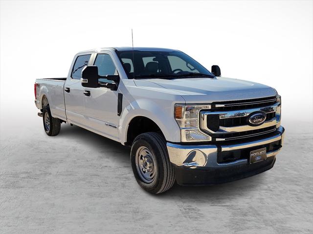 2022 Ford F-250 XL