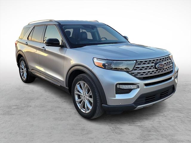 2022 Ford Explorer Limited 2022 Ford Explorer Limited