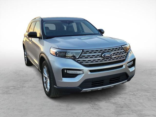 2022 Ford Explorer Limited 2022 Ford Explorer Limited
