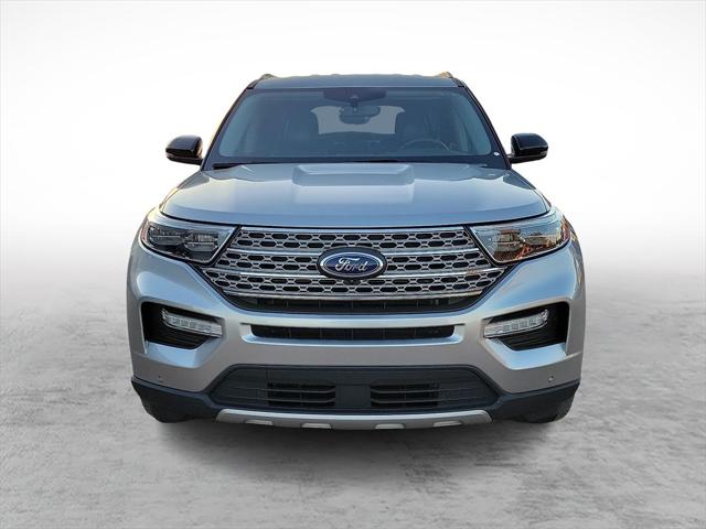 2022 Ford Explorer Limited 2022 Ford Explorer Limited