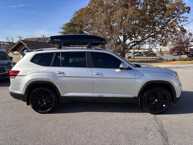 2019 Volkswagen Atlas 3.6L V6 SEL