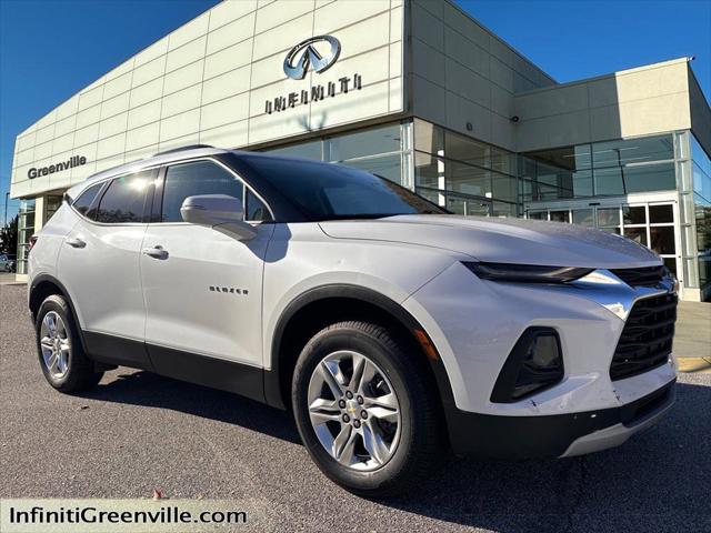 2022 Chevrolet Blazer AWD 2LT