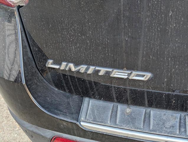 2020 Ford Explorer Limited 2020 Ford Explorer Limited