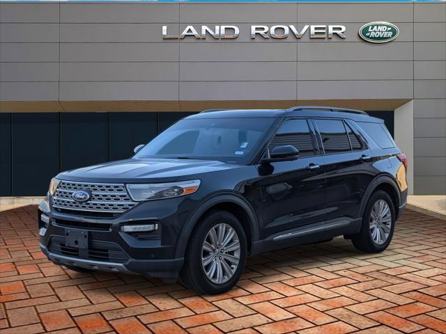 2020 Ford Explorer Limited 2020 Ford Explorer Limited