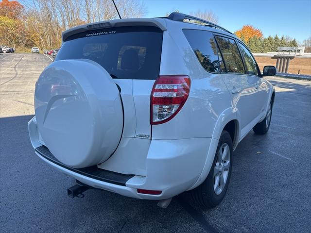 2012 Toyota RAV4 Limited V6 2012 Toyota RAV4 Limited V6