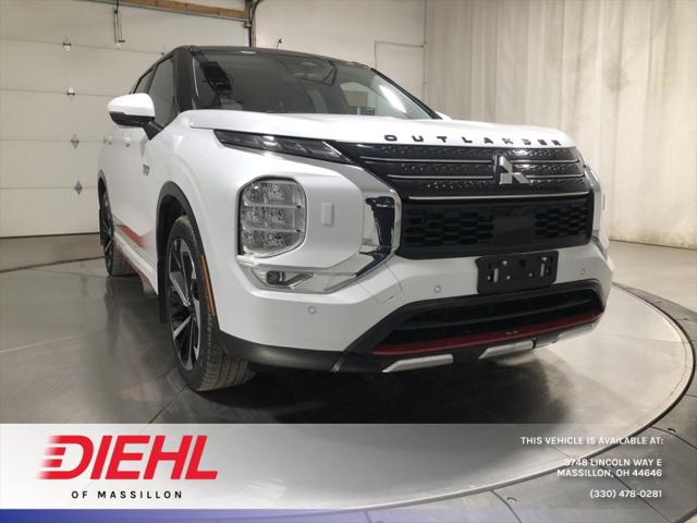 2024 Mitsubishi Outlander PHEV SE Ralliart 2024 Mitsubishi Outlander PHEV SE Ralliart