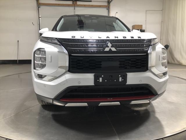 2024 Mitsubishi Outlander PHEV SE Ralliart 2024 Mitsubishi Outlander PHEV SE Ralliart