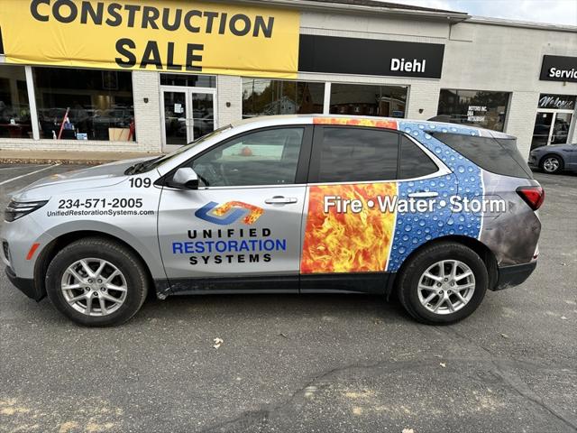 2022 Chevrolet Equinox AWD LT 2022 Chevrolet Equinox AWD LT