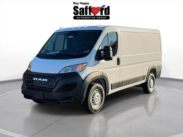 2026 RAM Ram ProMaster RAM PROMASTER 1500 TRADESMAN CARGO VAN LOW ROOF 136 WB 2026 RAM Ram ProMaster RAM PROMASTER 1500 TRADESMAN CARGO VAN LOW ROOF 136 WB