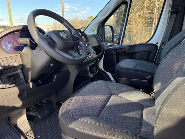 2026 RAM Ram ProMaster RAM PROMASTER 1500 TRADESMAN CARGO VAN LOW ROOF 136 WB 2026 RAM Ram ProMaster RAM PROMASTER 1500 TRADESMAN CARGO VAN LOW ROOF 136 WB