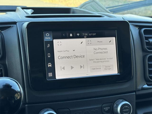 2026 RAM Ram ProMaster RAM PROMASTER 1500 TRADESMAN CARGO VAN LOW ROOF 136 WB 2026 RAM Ram ProMaster RAM PROMASTER 1500 TRADESMAN CARGO VAN LOW ROOF 136 WB