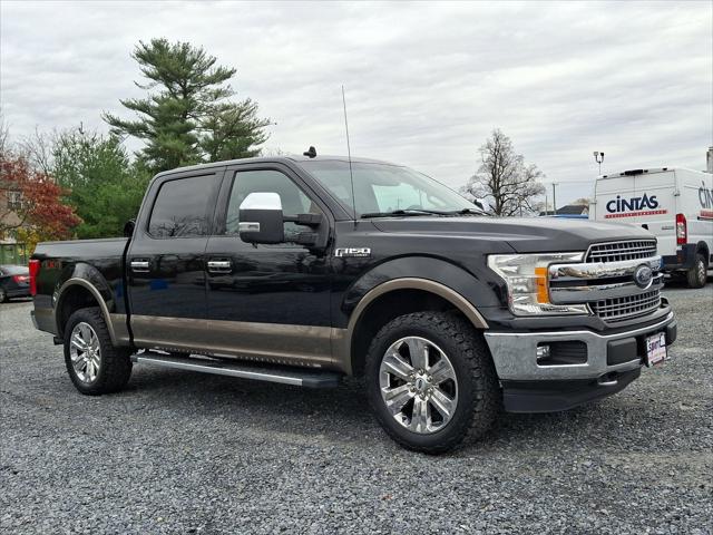 2018 Ford F-150 LARIAT 2018 Ford F-150 LARIAT